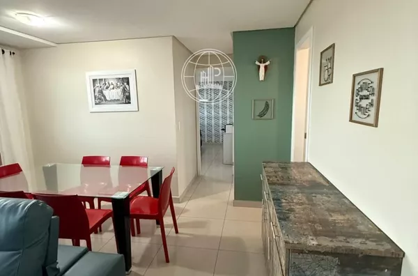 Apartamento à venda no Meireles, Fortaleza | 86 m² | 2 Suítes | 2 Vagas |  Porteira Fechada | Próximo à Beira-Mar