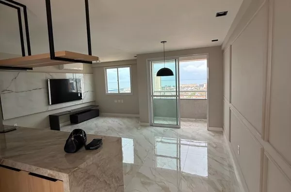 More ou Invista no Centro de Fortaleza | Apartamento 106m² com Lazer Completo.