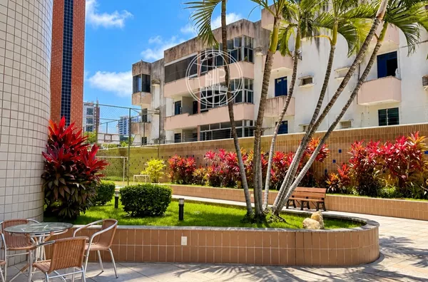 Apartamento à Venda no Meireles – 99,76 m², 3 Quartos, 2 Suítes e Lazer – R$ 750.000 - Foto 8