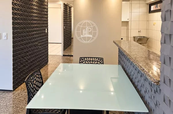 Apartamento à venda na Praia de Iracema com vista mar e 2 quartos - Foto 11