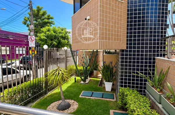 Apartamento à Venda no Meireles – 99,76 m², 3 Quartos, 2 Suítes e Lazer – R$ 750.000 - Foto 6