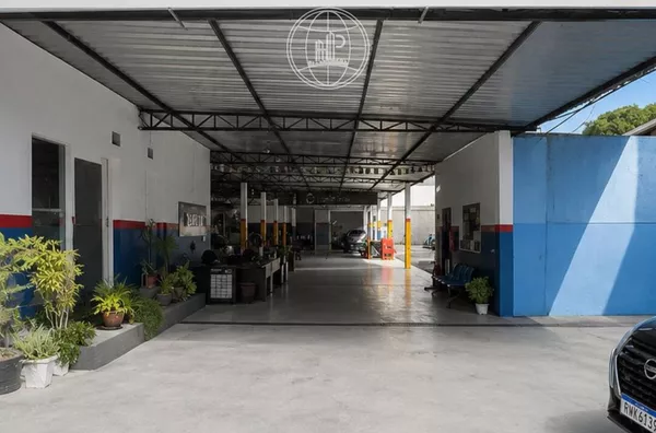 Área Multiuso de 3.400m² em Fortaleza