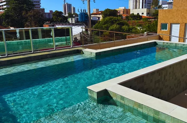 Apartamento sofisticado na Aldeota