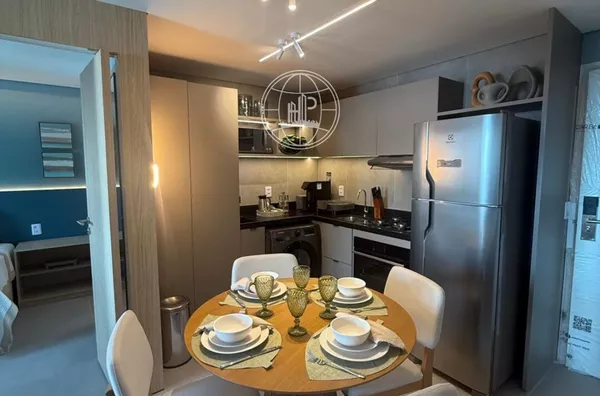 Apartamentos Prontos a 300m perto da Beira-Mar | Studios e 2 Quartos | Lazer Completo | Fortaleza - R$ 620.000