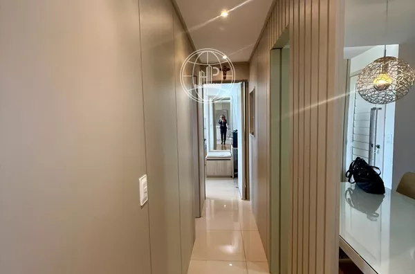 Apartamento à Venda na Cidade 2000 com 75m², 2 Quartos, 1 Suíte, 2 Vagas e Lazer Completo