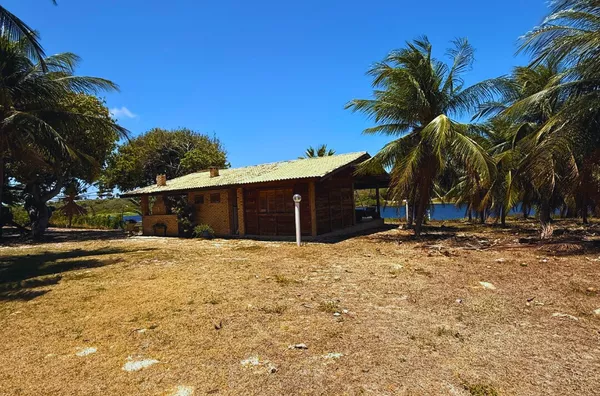 Fazenda Deslumbrante em Beberibe de 108.000 m²