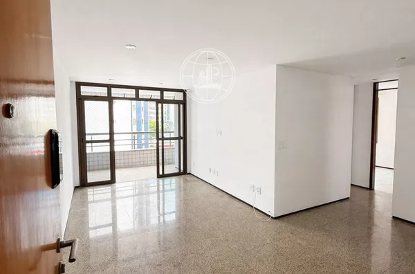 Apartamento à venda no Meireles, Fortaleza – 60m², 2 suítes, 1 vaga, próximo à Beira-Mar