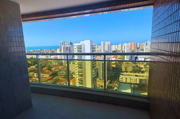 Apartamento de luxo na Aldeota