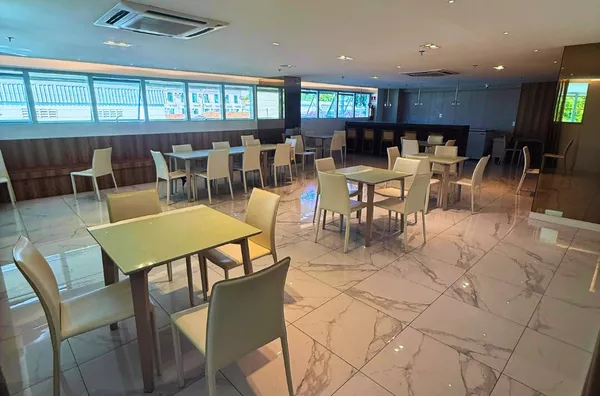 Apartamento de luxo na Aldeota