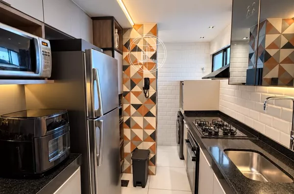 Apartamento à venda em frente ao Parque do Cocó, 82 m², 2 suítes e 2 vagas - Foto 17