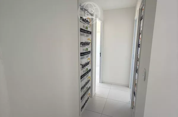 Meireles | Apartamento 3 Quartos | 59m² | 2 Vagas | Próx. Beira-Mar