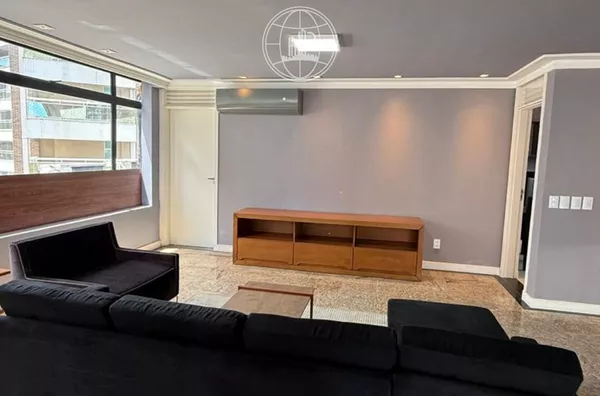 Apartamento Duplex de Luxo no Meireles com Vista Mar | 388m²