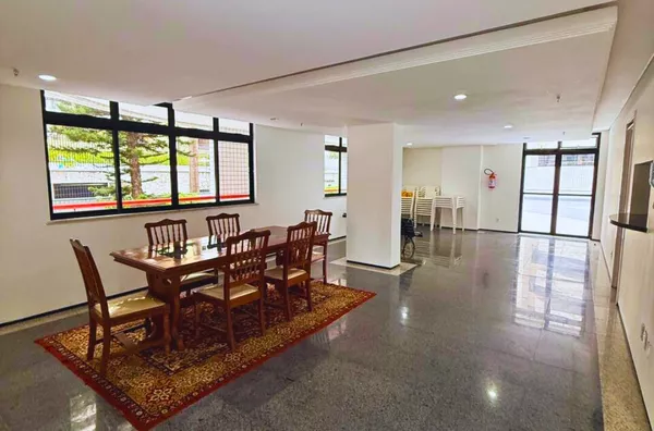 Apartamento  Exclusivo | 1 Por  Andar | Meireles