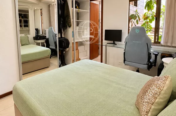 Apartamento à Venda no Meireles – 99,76 m², 3 Quartos, 2 Suítes e Lazer – R$ 750.000 - Foto 21