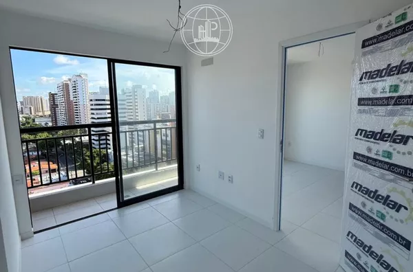 Meireles | Apartamento 2 Quartos | 46,55m² | 1 Vagas | Próx. Beira-Mar