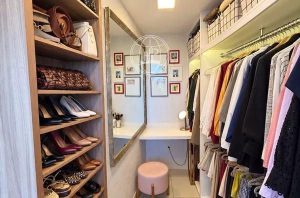Apartamento à venda em frente ao Parque do Cocó, 82 m², 2 suítes e 2 vagas - Foto 27