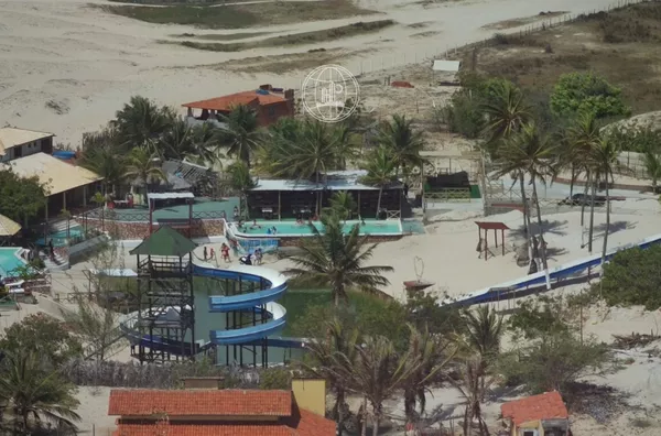 Área de 12,40 Hectares à Venda em Canoa Quebrada – Ceará | Potencial Turístico e Imobiliário