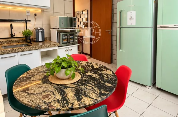 Apartamento à Venda no Meireles – 99,76 m², 3 Quartos, 2 Suítes e Lazer – R$ 750.000 - Foto 12