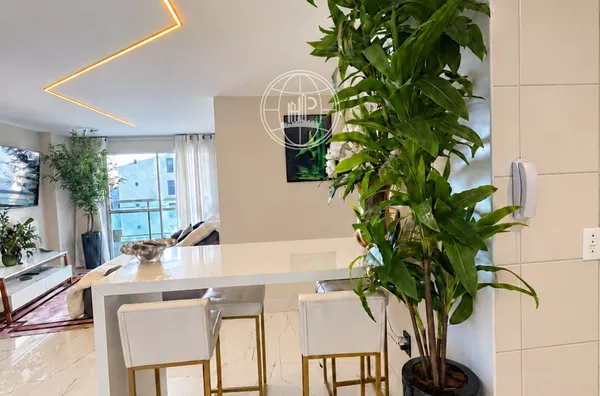 Apartamento à venda em Meireles com vista mar, 2 quartos e 2 vagas | Terraços do Atlântico - Foto 13