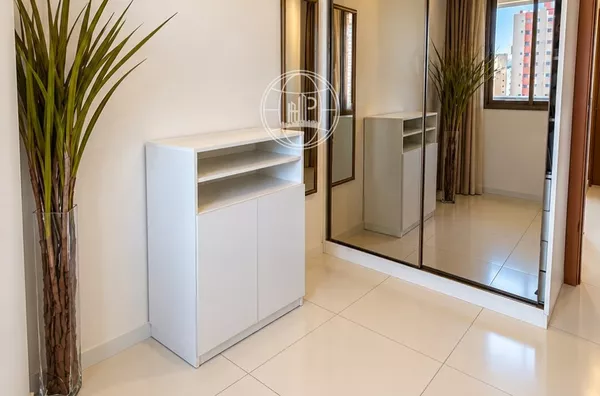 Apartamento à Venda no Meireles com Vista Total Mar, 3 Quartos e 2 Vagas - Foto 18