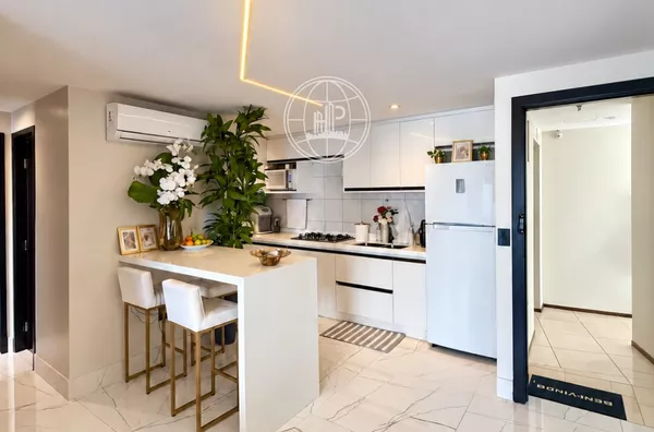 Apartamento à venda em Meireles com vista mar, 2 quartos e 2 vagas | Terraços do Atlântico - Foto 15