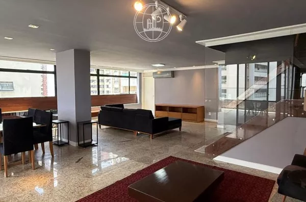 Apartamento Duplex de Luxo no Meireles com Vista Mar | 388m²