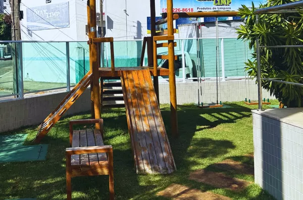 Apartamento sofisticado na Aldeota