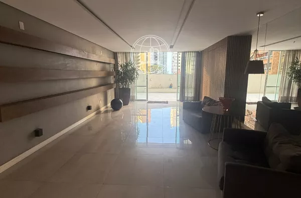 Apartamento à venda no Meireles com Vista Mar, 99m², 3 Suítes e 2 Vagas