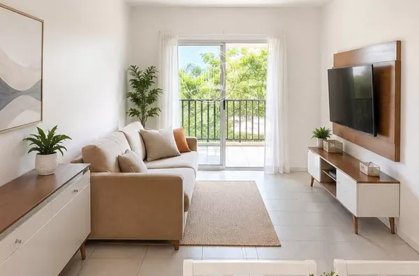Apartamento Mobiliado à Venda no Beach Living Porto das Dunas | 80m² | 2 Quartos