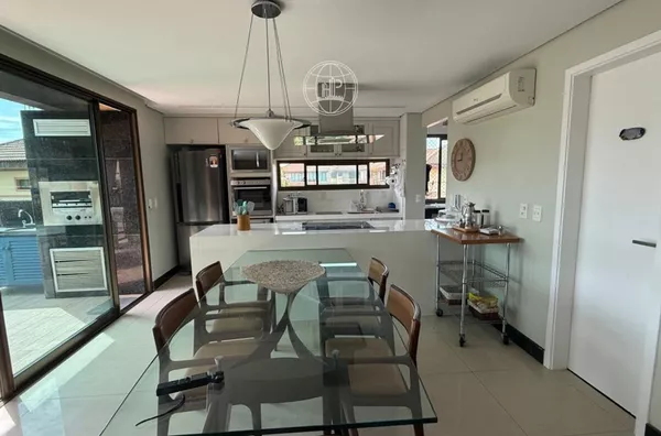 Cobertura Duplex à Venda no Aquiraz Riviera | 203m² • 4 Suítes • Alto Padrão