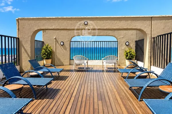 Apartamento à venda na Praia de Iracema com vista mar e 2 quartos - Foto 8