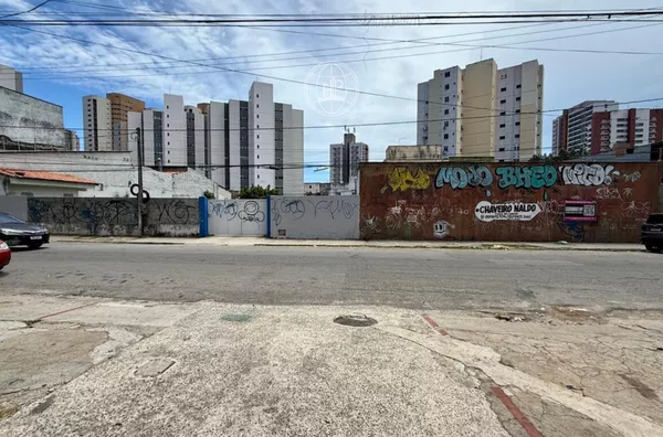 Terreno de 1.000 m² no Meireles para Desenvolvimento Imobiliário | Fortaleza