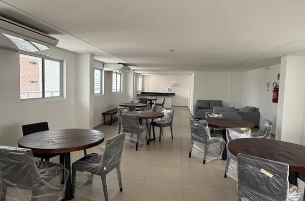 Apartamento Compacto e Moderno com Lazer Completo na Aldeota