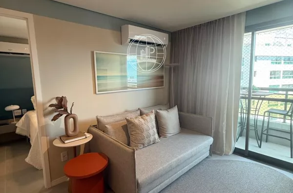 Apartamentos Prontos a 300m perto da Beira-Mar | Studios e 2 Quartos | Lazer Completo | Fortaleza - R$ 620.000