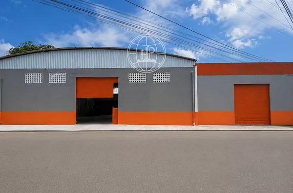 Galpões Novos à Venda na Lagoa Redonda em Fortaleza | 1.200m² | Excelente Localização