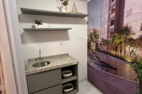 Apartamento 3/4 (2 Suítes) | Beach Summer Residence - Praia do Futuro