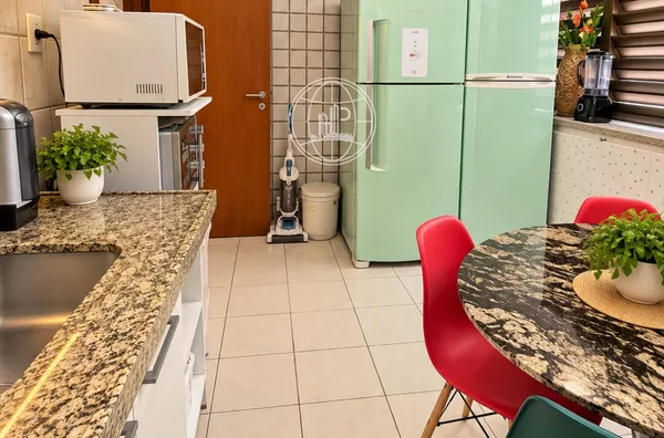 Apartamento à Venda no Meireles – 99,76 m², 3 Quartos, 2 Suítes e Lazer – R$ 750.000 - Foto 13
