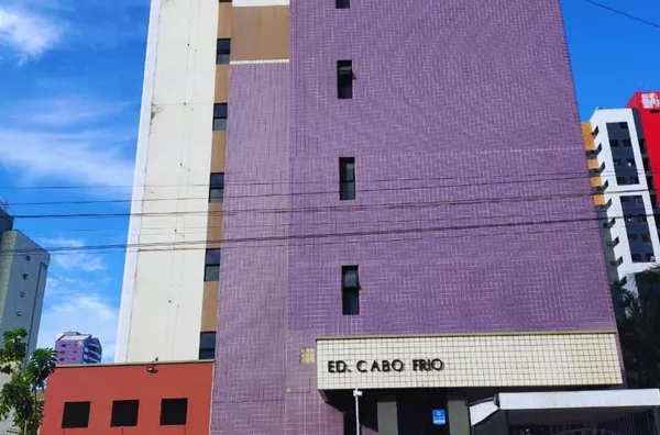 Apartamento Amplo- 3 Quartos e 2 Vagas no Joaquim Távora