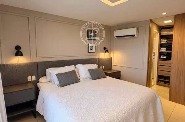 Apartamento à venda em frente ao Parque do Cocó, 82 m², 2 suítes e 2 vagas - Foto 21
