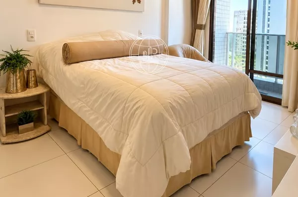 Apartamento à Venda no Meireles com Vista Total Mar, 3 Quartos e 2 Vagas - Foto 21