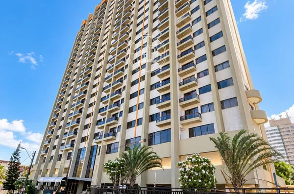 Apartamento à venda na Praia de Iracema com vista mar e 2 quartos - Foto 1