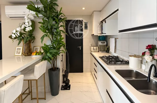 Apartamento à venda em Meireles com vista mar, 2 quartos e 2 vagas | Terraços do Atlântico - Foto 11
