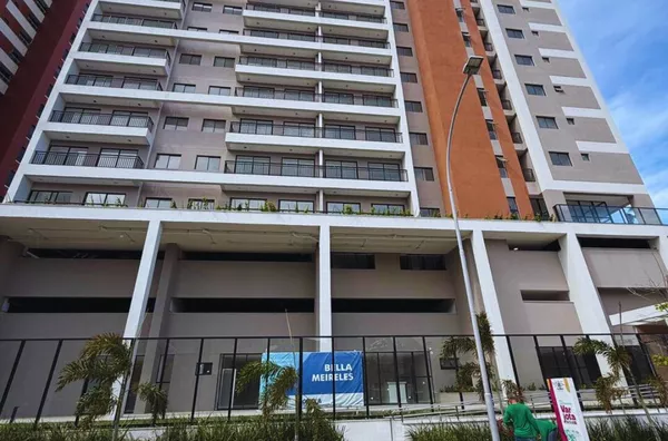 Apartamento à Venda no Meireles | 3 Quartos | Novo e Pronto para Morar