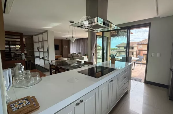 Cobertura Duplex à Venda no Aquiraz Riviera | 203m² • 4 Suítes • Alto Padrão