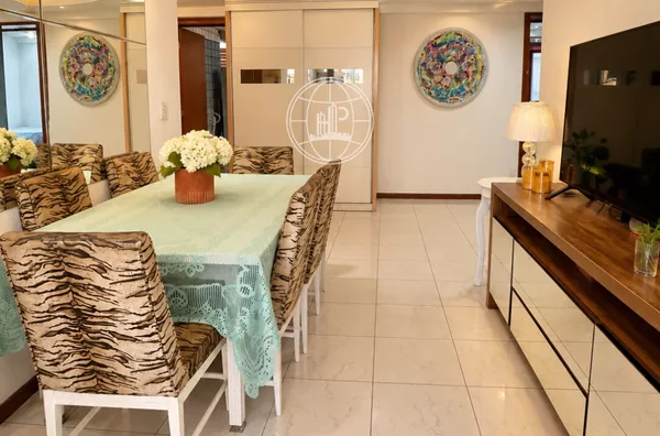 Apartamento à Venda no Meireles – 99,76 m², 3 Quartos, 2 Suítes e Lazer – R$ 750.000 - Foto 1