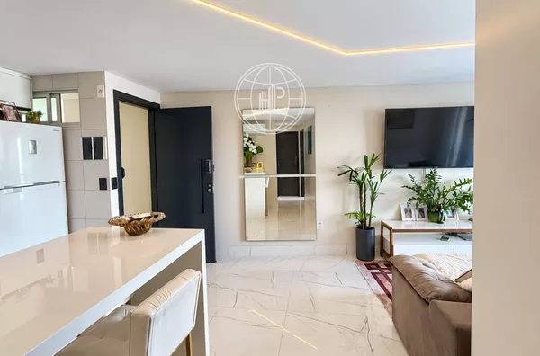 Apartamento à venda em Meireles com vista mar, 2 quartos e 2 vagas | Terraços do Atlântico - Foto 17