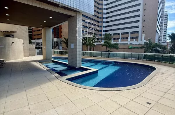 Apartamento à venda em Meireles com vista mar, 2 quartos e 2 vagas | Terraços do Atlântico - Foto 7