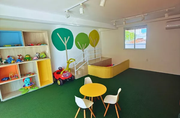 Apartamento de luxo na Aldeota