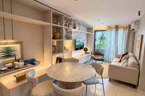 Apartamento à venda em frente ao Parque do Cocó, 82 m², 2 suítes e 2 vagas - Foto 1