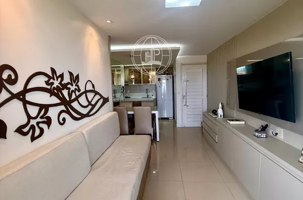 Apartamento à Venda na Cidade 2000 com 75m², 2 Quartos, 1 Suíte, 2 Vagas e Lazer Completo